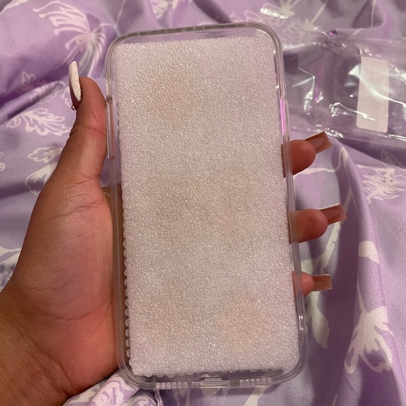 iPhone XR Rhinestone case - Picture 2 of 2
